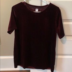 Velvet Shirt
